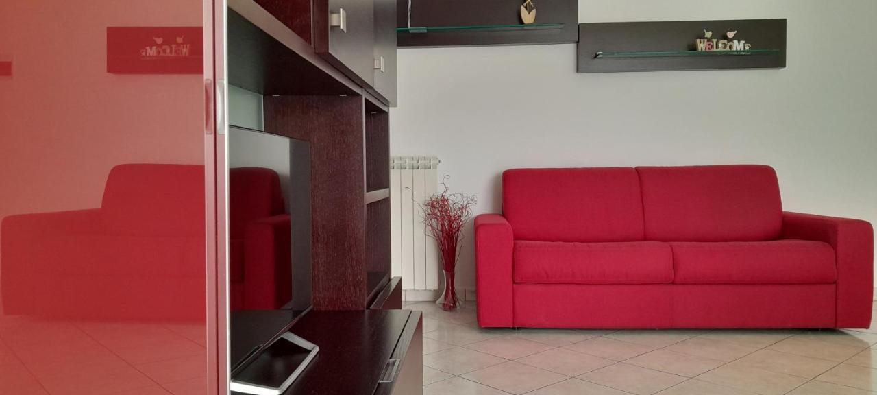 I Meridiani Montesilvano Marina Buitenkant foto